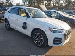 WA1AAAFY2M2078739 2021 AUDI Q5