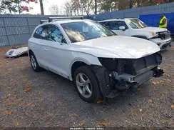 WA1AAAFY2M2080586 2021 AUDI Q5