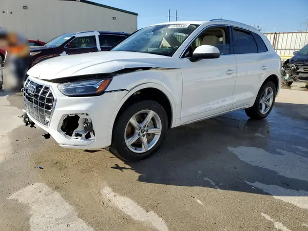 WA1AAAFY2M2087554 2021 AUDI Q5 - Image 1