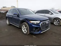 WA1AAAFY2M2100657 2021 AUDI Q5