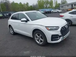WA1AAAFY2M2112503 2021 AUDI Q5