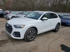 WA1AAAFY2M2112937 2021 AUDI Q5