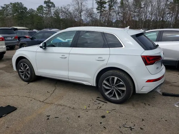 WA1AAAFY2M2112937 2021 AUDI Q5 - Image 2