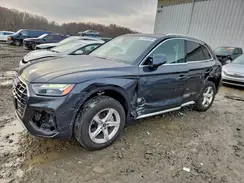 WA1AAAFY2M2114008 2021 AUDI Q5