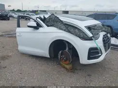 WA1AAAFY2M2115952 2021 AUDI Q5