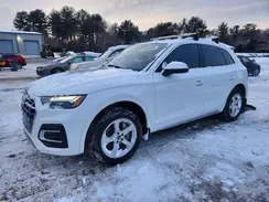 WA1AAAFY2M2124893 2021 AUDI Q5