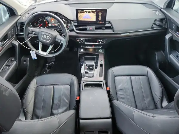 WA1AAAFY2M2124893 2021 AUDI Q5 - Image 8