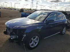 WA1AAAFY2M2125607 2021 AUDI Q5