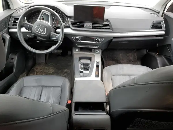 WA1AAAFY2N2099012 2022 AUDI Q5 - Image 8