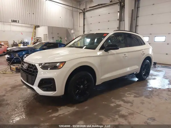 WA1AAAFY2P2151578 2023 AUDI Q5 - Image 2