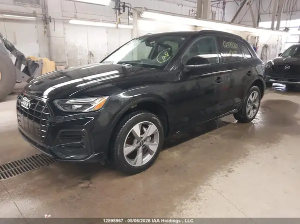 WA1AAAFY2P2152438 2023 AUDI Q5 - Image 2