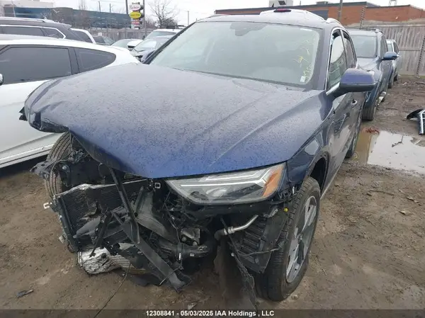 WA1AAAFY2R2062564 2024 AUDI Q5 - Image 2