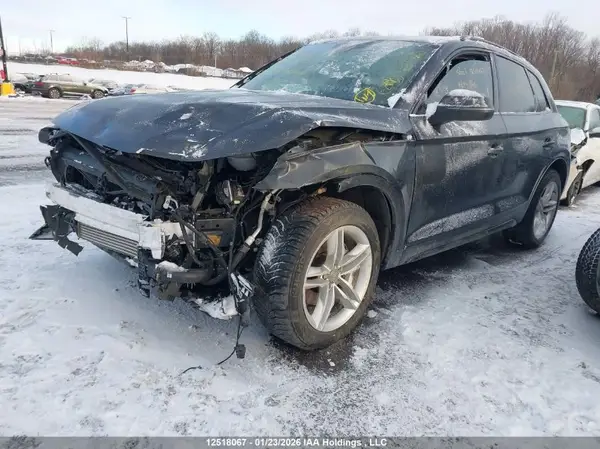 WA1AAAFY2R2073662 2024 AUDI Q5 - Image 2