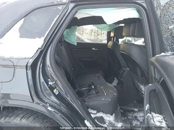 WA1AAAFY2R2073662 2024 AUDI Q5 - Image 8
