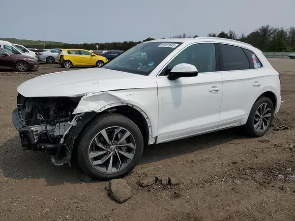WA1AAAFY3M2002057 2021 AUDI Q5 - Image 1