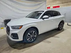 WA1AAAFY3M2002110 2021 AUDI Q5