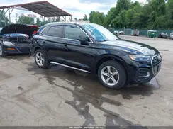 WA1AAAFY3M2002530 2021 AUDI Q5