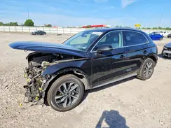 WA1AAAFY3M2003337 2021 AUDI Q5