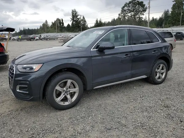 WA1AAAFY3M2004889 2021 AUDI Q5 - Image 1