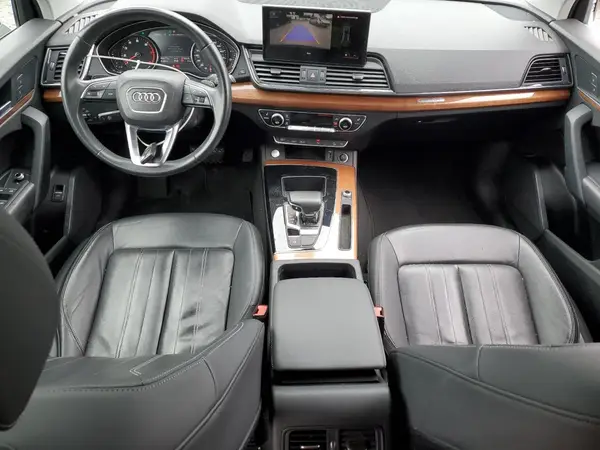 WA1AAAFY3M2004889 2021 AUDI Q5 - Image 8