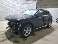 WA1AAAFY3M2007534 2021 AUDI Q5