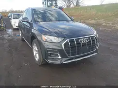 WA1AAAFY3M2010398 2021 AUDI Q5
