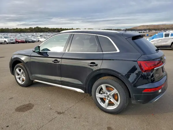 WA1AAAFY3M2013298 2021 AUDI Q5 - Image 2