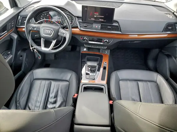 WA1AAAFY3M2013298 2021 AUDI Q5 - Image 8