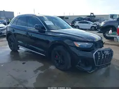 WA1AAAFY3M2013477 2021 AUDI Q5