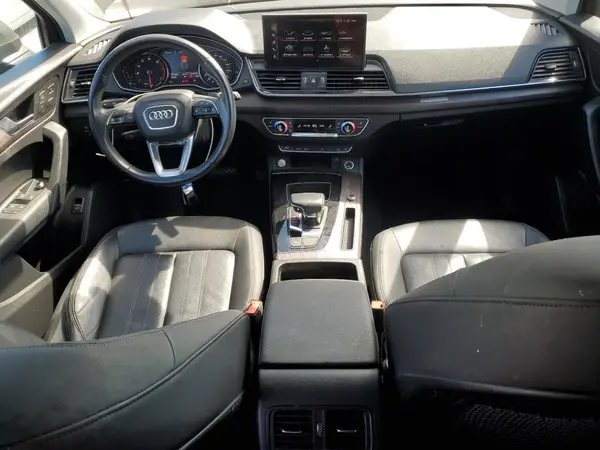 WA1AAAFY3M2014371 2021 AUDI Q5 - Image 8