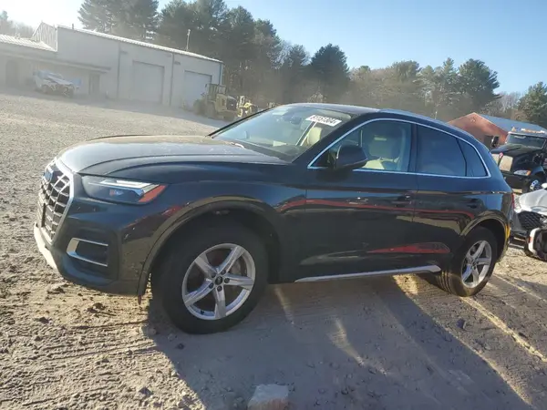 WA1AAAFY3M2015732 2021 AUDI Q5 - Image 1