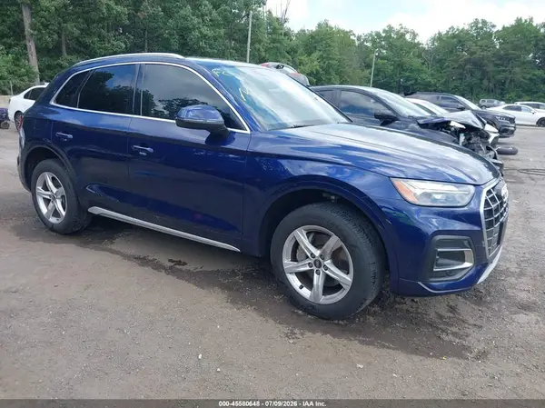 WA1AAAFY3M2019523 2021 AUDI Q5 - Image 1