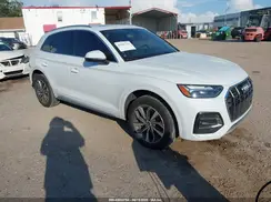WA1AAAFY3M2019747 2021 AUDI Q5