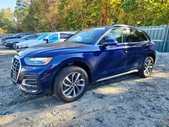 WA1AAAFY3M2037343 2021 AUDI Q5