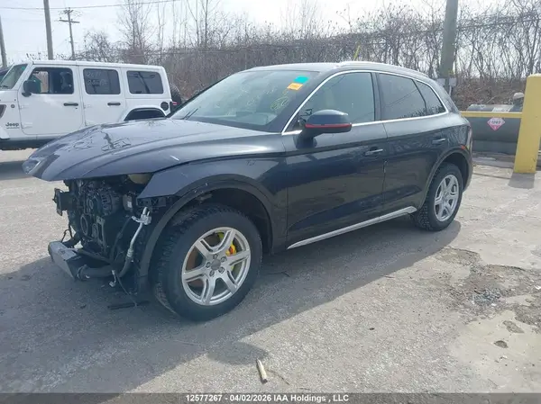 WA1AAAFY3M2041229 2021 AUDI Q5 - Image 2