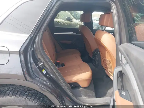 WA1AAAFY3M2041229 2021 AUDI Q5 - Image 8