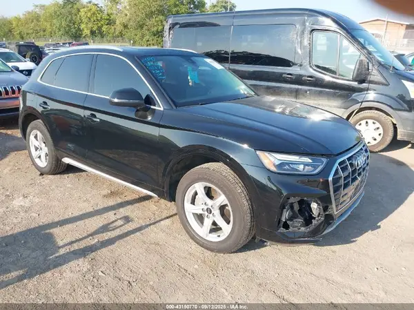 WA1AAAFY3M2054367 2021 AUDI Q5 - Image 1