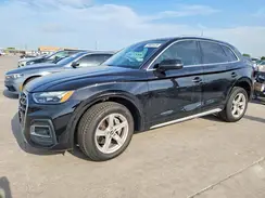 WA1AAAFY3M2056460 2021 AUDI Q5