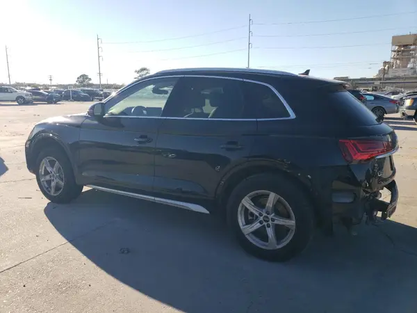 WA1AAAFY3M2062226 2021 AUDI Q5 - Image 2