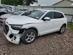 WA1AAAFY3M2063117 2021 AUDI Q5