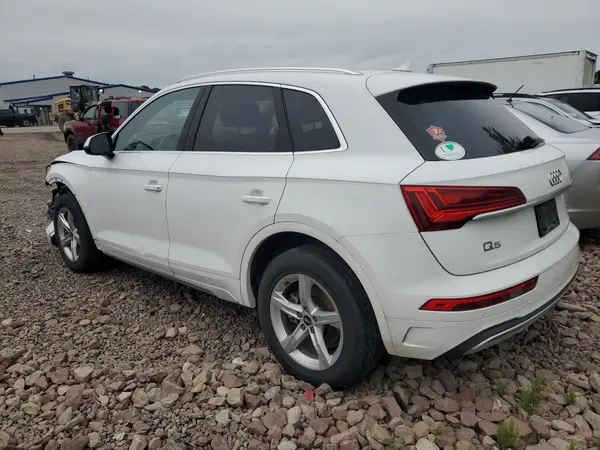 WA1AAAFY3M2063117 2021 AUDI Q5 - Image 2