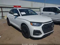 WA1AAAFY3M2073887 2021 AUDI Q5