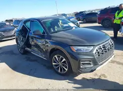 WA1AAAFY3M2075722 2021 AUDI Q5