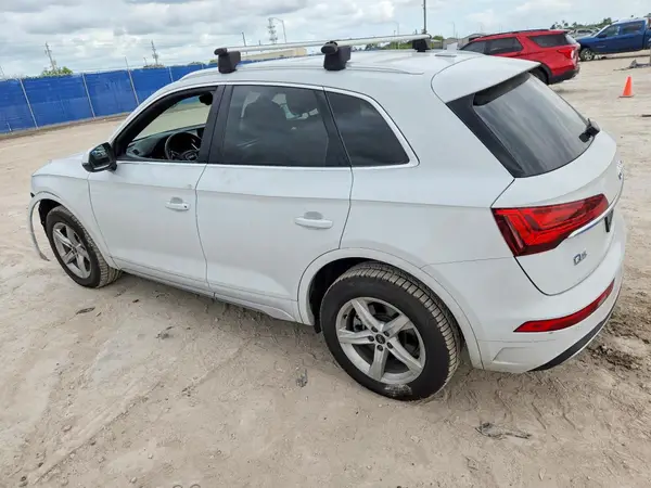 WA1AAAFY3M2091502 2021 AUDI Q5 - Image 2