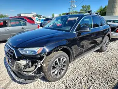 WA1AAAFY3M2094447 2021 AUDI Q5