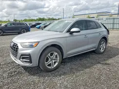 WA1AAAFY3M2101106 2021 AUDI Q5