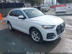 WA1AAAFY3M2107486 2021 AUDI Q5