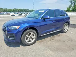 WA1AAAFY3M2117645 2021 AUDI Q5