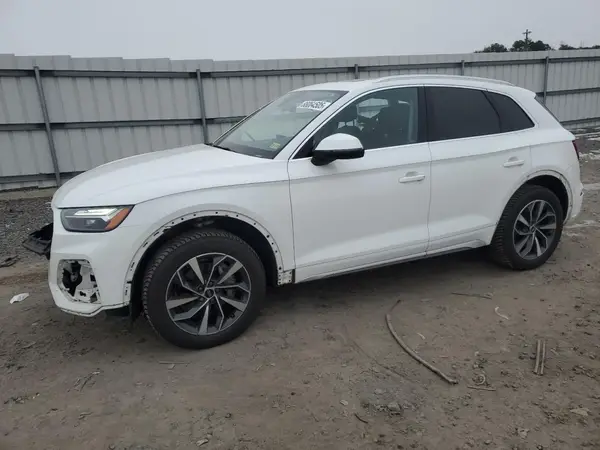 WA1AAAFY3M2128323 2021 AUDI Q5 - Image 1