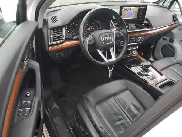 WA1AAAFY3M2128323 2021 AUDI Q5 - Image 8